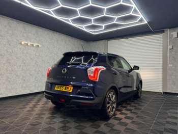 Used Ssangyong Tivoli 2015 for sale - 73439578: Photo
