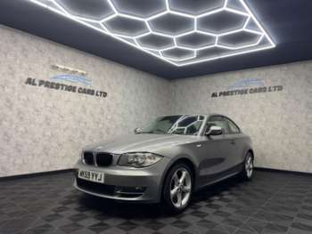 (59) - 2.0 118d SE Steptronic Euro 5 2dr