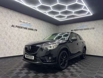 2014 (14) - 2.2 SKYACTIV-D Sport Nav Auto 4WD Euro 6 (s/s) 5dr