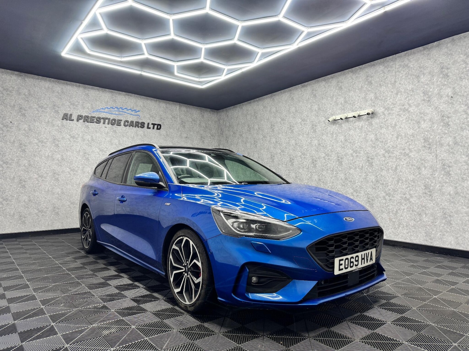 Used Ford Focus 2019 for sale - 76976512: Photo 4