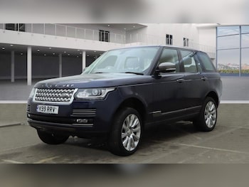 Used Land Rover Range Rover 2013 for sale - 77315341: Photo