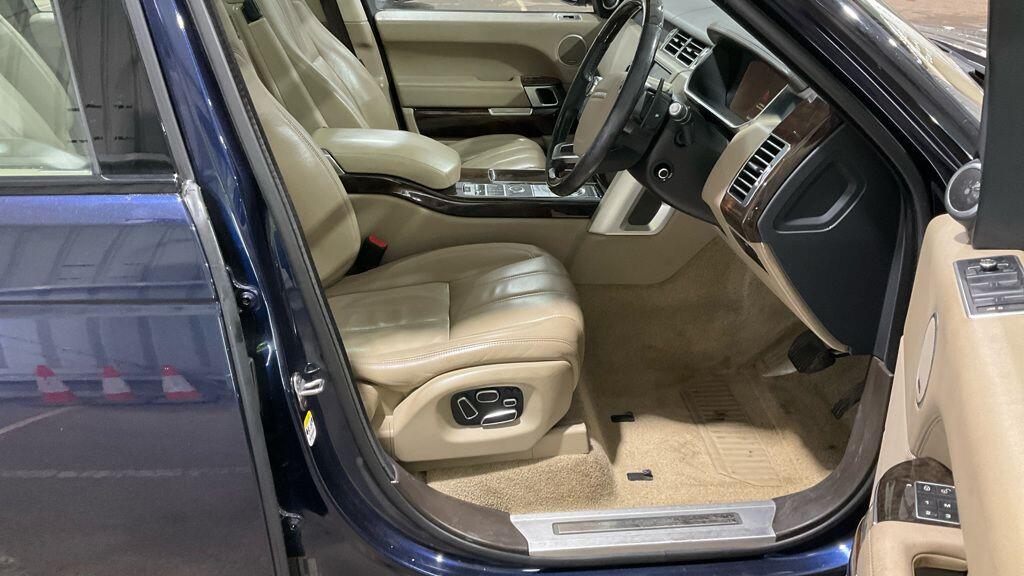 Used Land Rover Range Rover for sale - 77315341: Photo 3