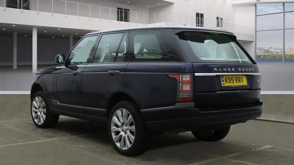 Used Land Rover Range Rover for sale - 77315341: Photo 6
