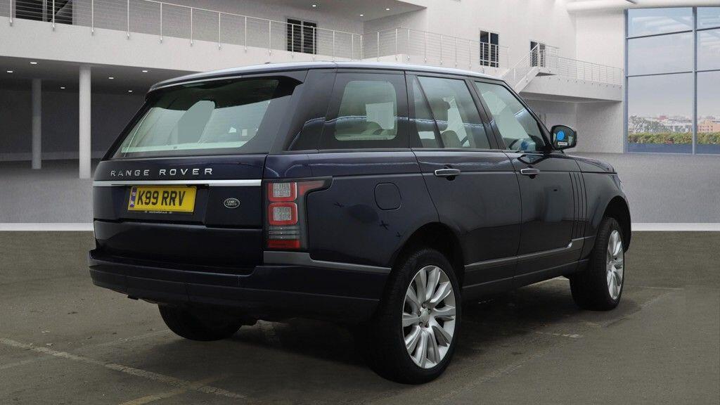 Used Land Rover Range Rover for sale - 77315341: Photo 8
