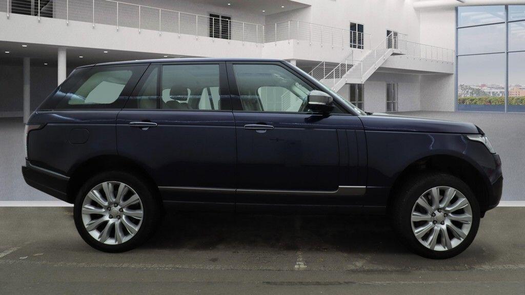 Used Land Rover Range Rover for sale - 77315341: Photo 9