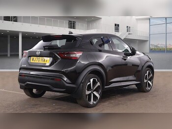 Used Nissan Juke 2020 for sale - 78245341: Photo