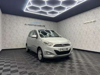 Used Hyundai i10 2013 for sale - 72593661: Photo