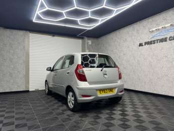 Used Hyundai i10 2013 for sale - 72593661: Photo