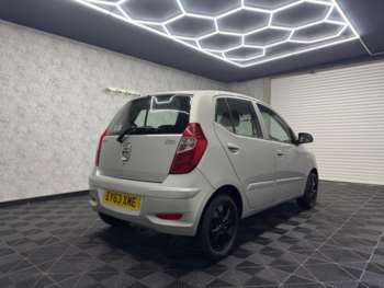 Used Hyundai i10 2013 for sale - 72593661: Photo