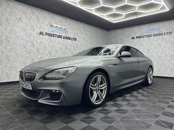 Used BMW 6 Series 2014 for sale - 78261480: Photo