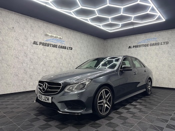Mercedes-Benz - E-Class