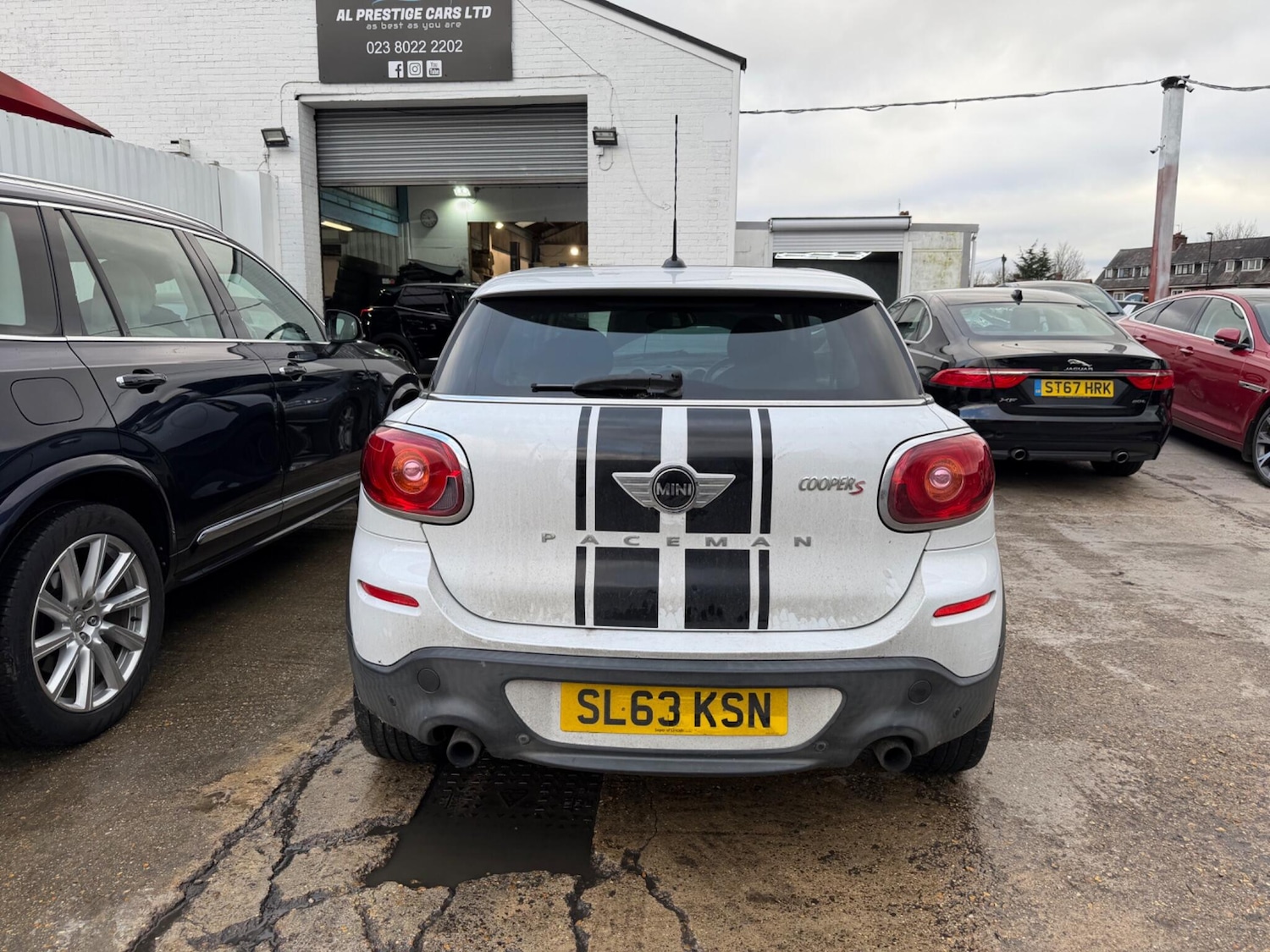 Used MINI Paceman 2013 for sale - 77376621: Photo 4