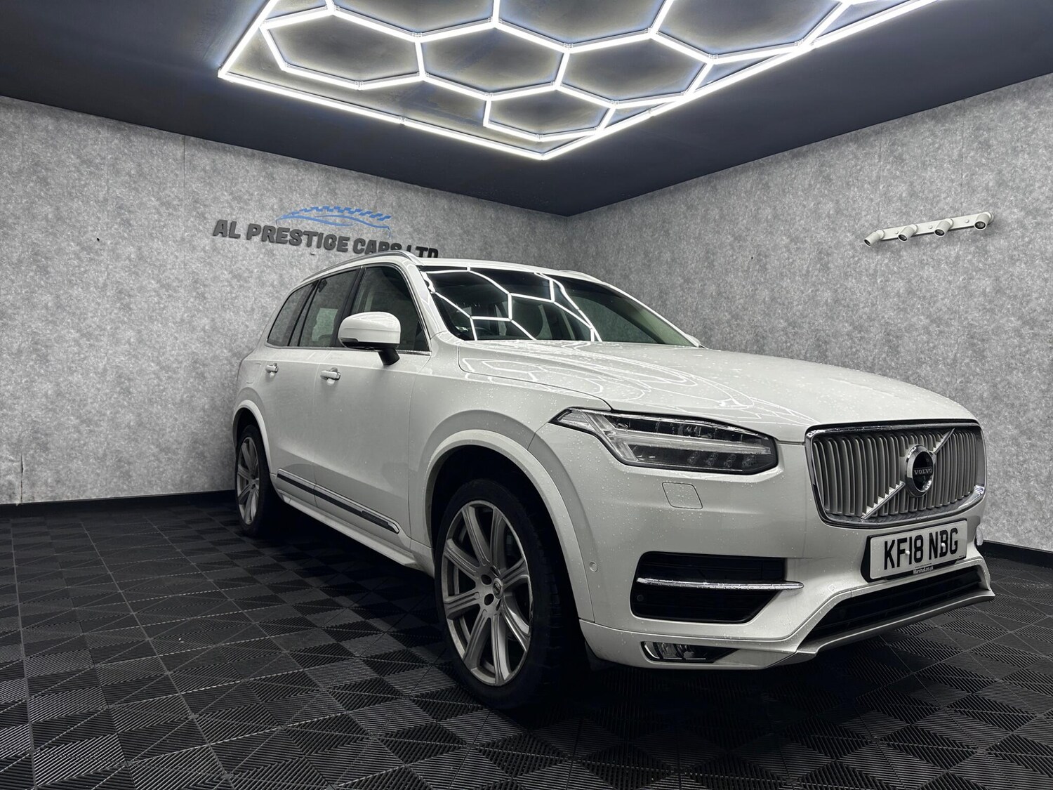 Used Volvo XC90 2018 for sale - 78058263: Photo 12