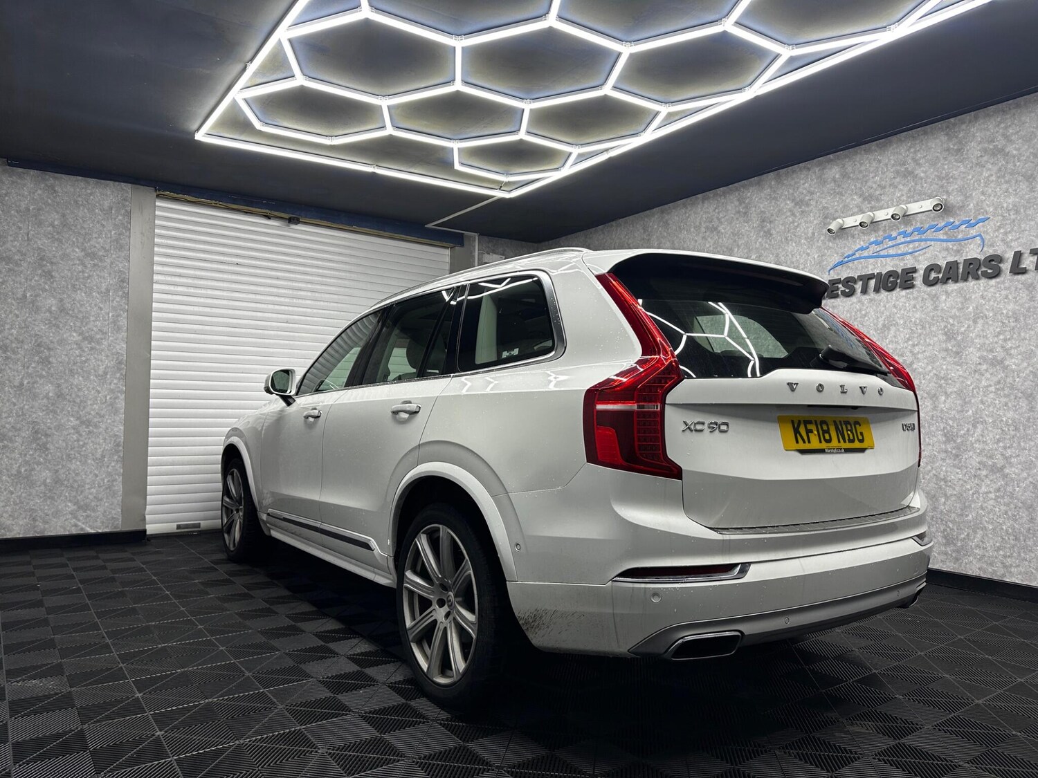 Used Volvo XC90 2018 for sale - 78058263: Photo 13