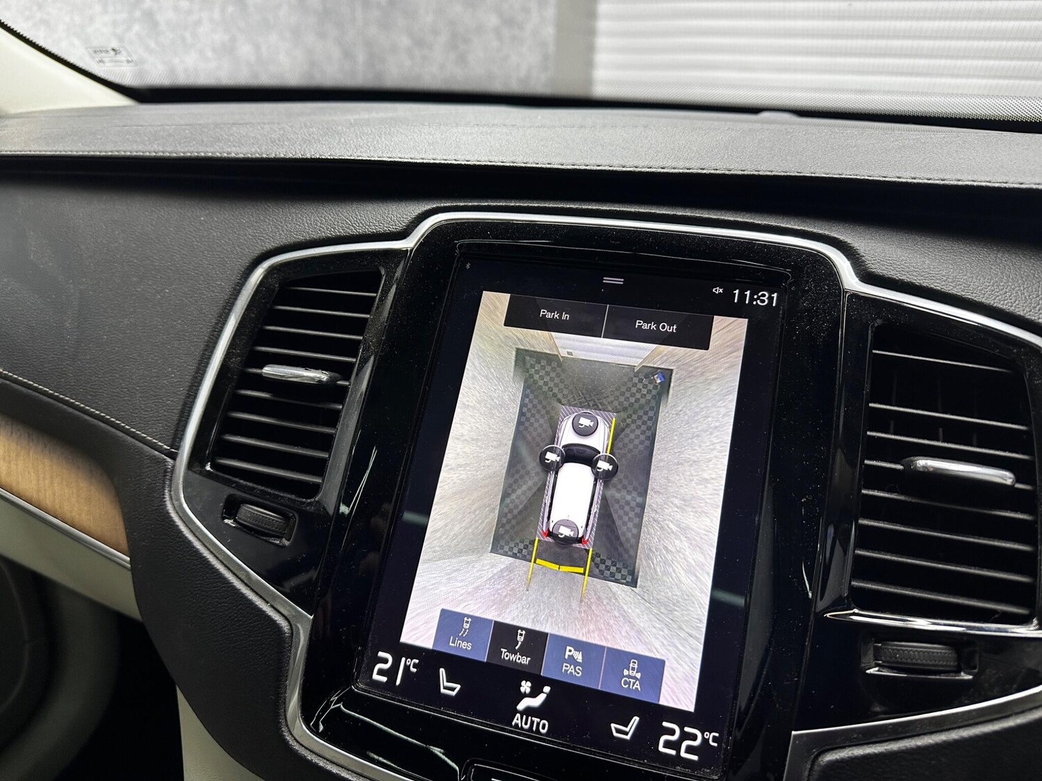 Used Volvo XC90 2018 for sale - 78058263: Photo 16