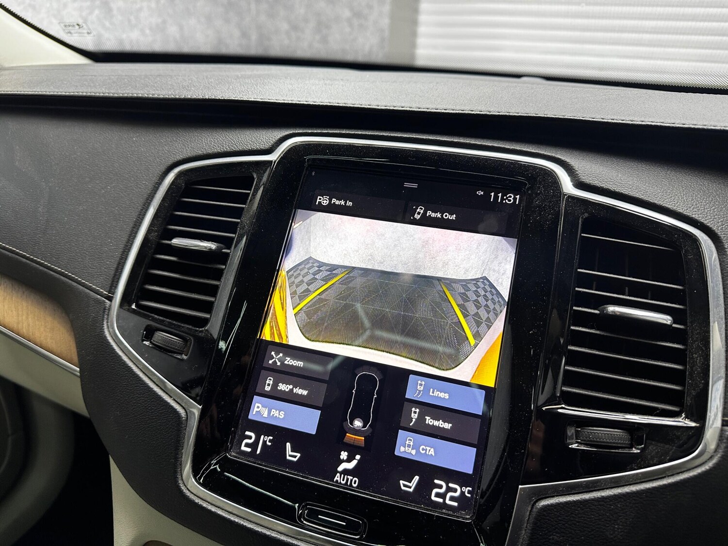 Used Volvo XC90 2018 for sale - 78058263: Photo 17