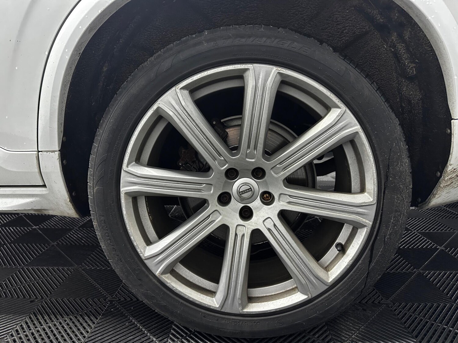 Used Volvo XC90 2018 for sale - 78058263: Photo 31