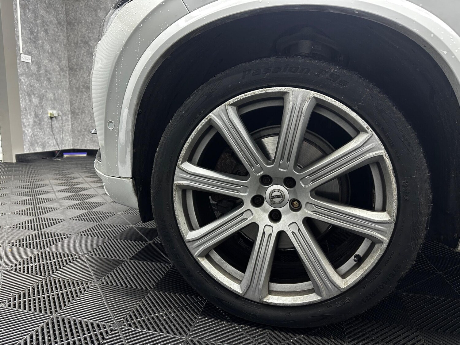 Used Volvo XC90 2018 for sale - 78058263: Photo 34