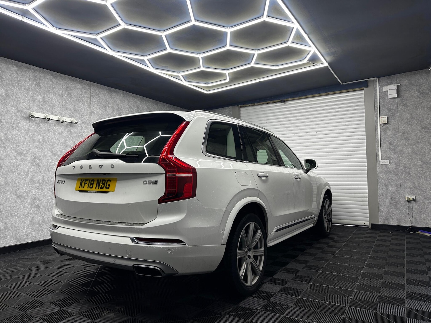 Used Volvo XC90 2018 for sale - 78058263: Photo 4