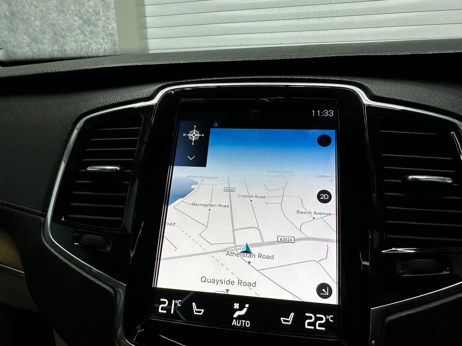 Used Volvo XC90 2018 for sale - 78058263: Photo 7