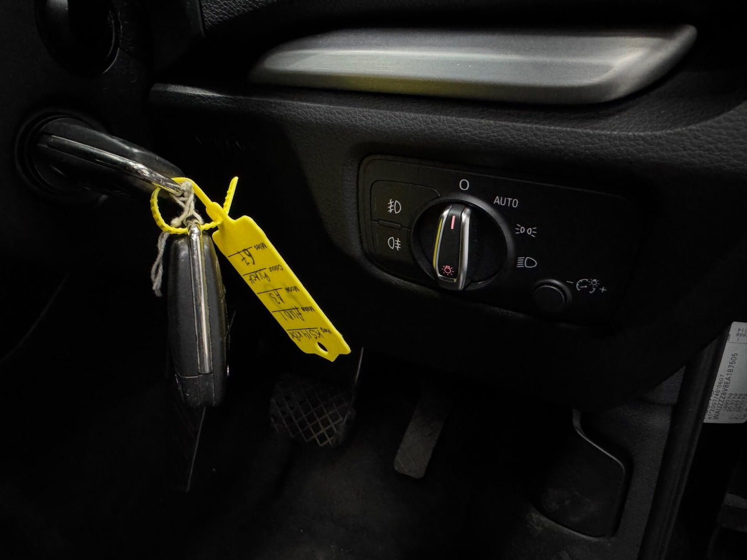 Used Audi A3 2014 for sale - 75670128: Photo 23