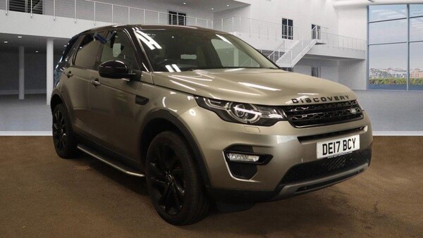 Used Land Rover Discovery Sport 2017 for sale - 75670462: Photo 15