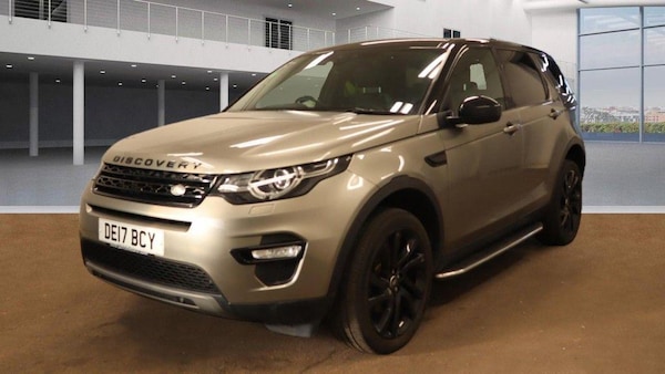 Used Land Rover Discovery Sport 2017 for sale - 75670462: Photo 1