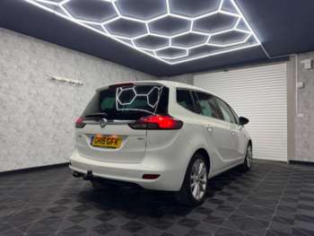 Used Vauxhall Zafira Tourer 2015 for sale - 73775594: Photo