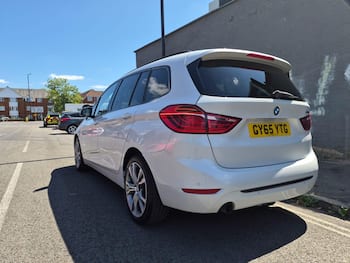 Used BMW 2 Series Gran Tourer 2016 for sale - 79664509: Photo
