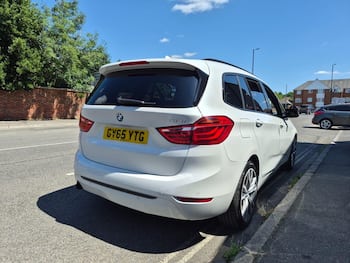 Used BMW 2 Series Gran Tourer 2016 for sale - 79664509: Photo