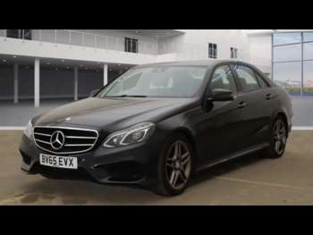 (65) - 2.1 E220 BlueTEC AMG Night Edition G-Tronic+ Euro 6 (s/s) 4dr