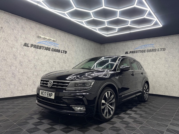 Used Volkswagen Tiguan 2017 for sale - 72926499: Photo 1