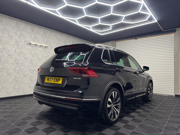 Used Volkswagen Tiguan 2017 for sale - 72926499: Photo 24