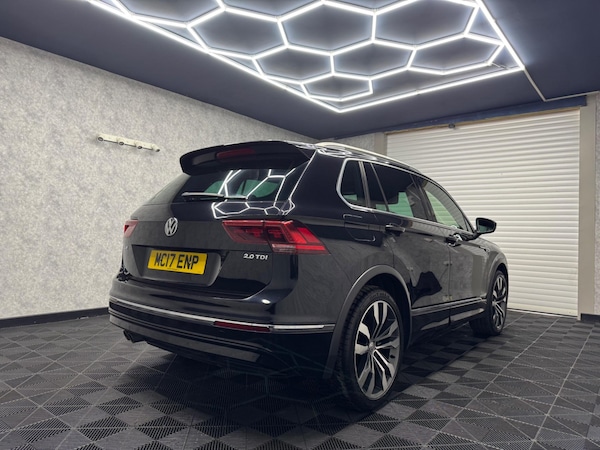 Used Volkswagen Tiguan 2017 for sale - 72926499: Photo 25
