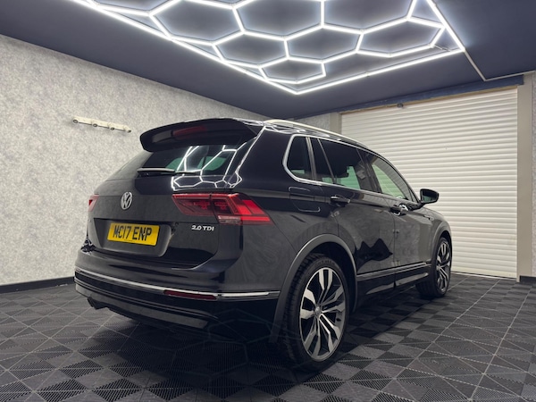 Used Volkswagen Tiguan 2017 for sale - 72926499: Photo 26