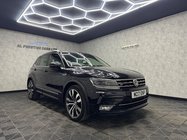 Used Volkswagen Tiguan 2017 for sale - 72926499: Photo 2