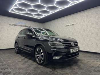 Used Volkswagen Tiguan 2017 for sale - 72926499: Photo