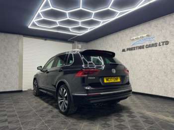 Used Volkswagen Tiguan 2017 for sale - 72926499: Photo