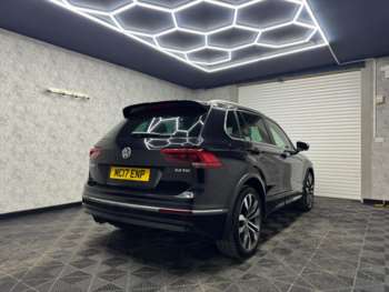 Used Volkswagen Tiguan 2017 for sale - 72926499: Photo