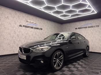 BMW 3 Series Gran Turismo feature image