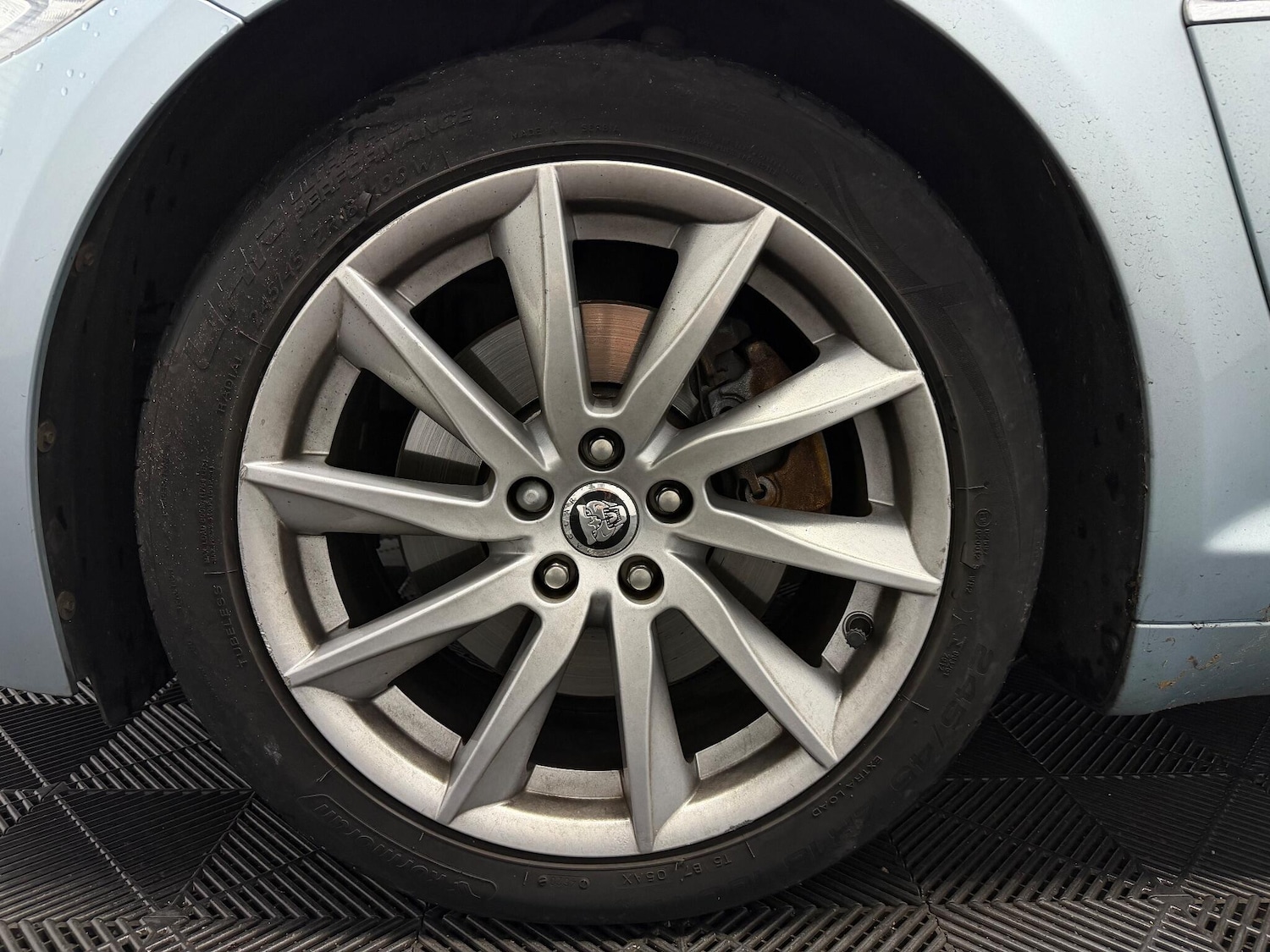 Used Jaguar XF 2012 for sale - 77162730: Photo 17