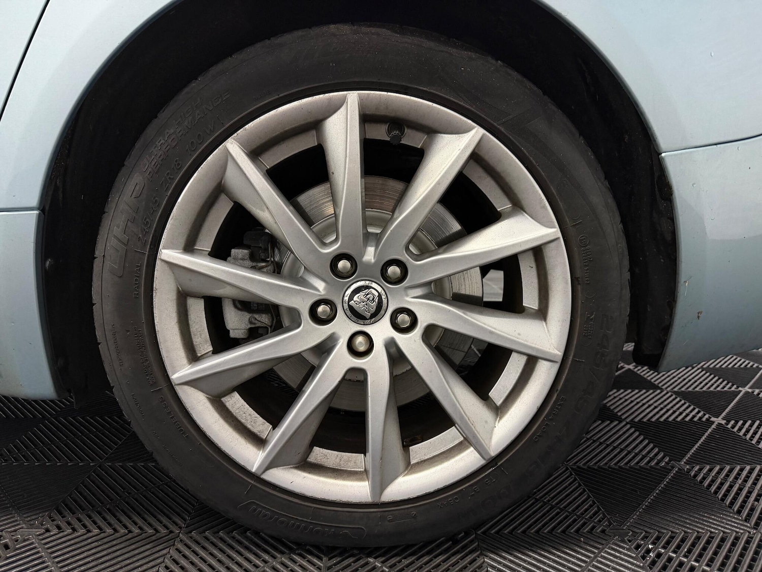 Used Jaguar XF 2012 for sale - 77162730: Photo 18