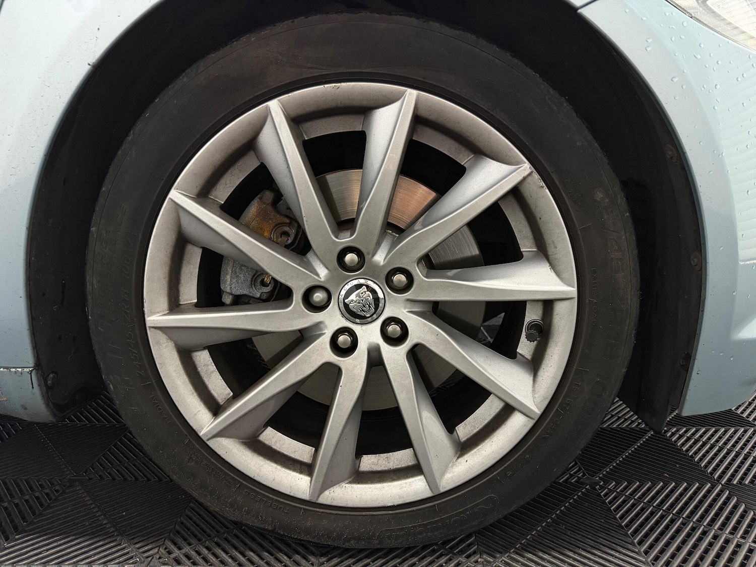 Used Jaguar XF 2012 for sale - 77162730: Photo 20