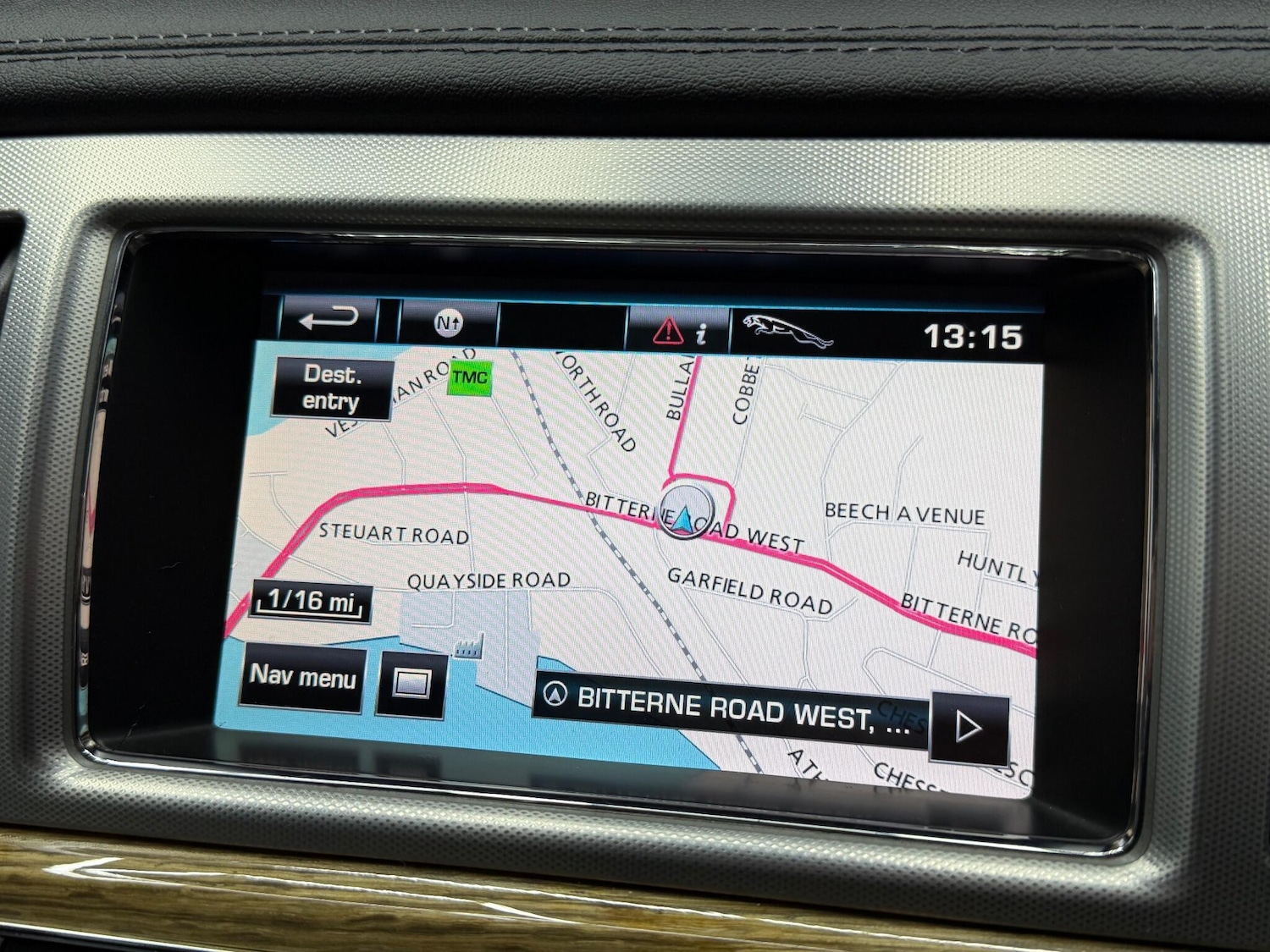 Used Jaguar XF 2012 for sale - 77162730: Photo 22