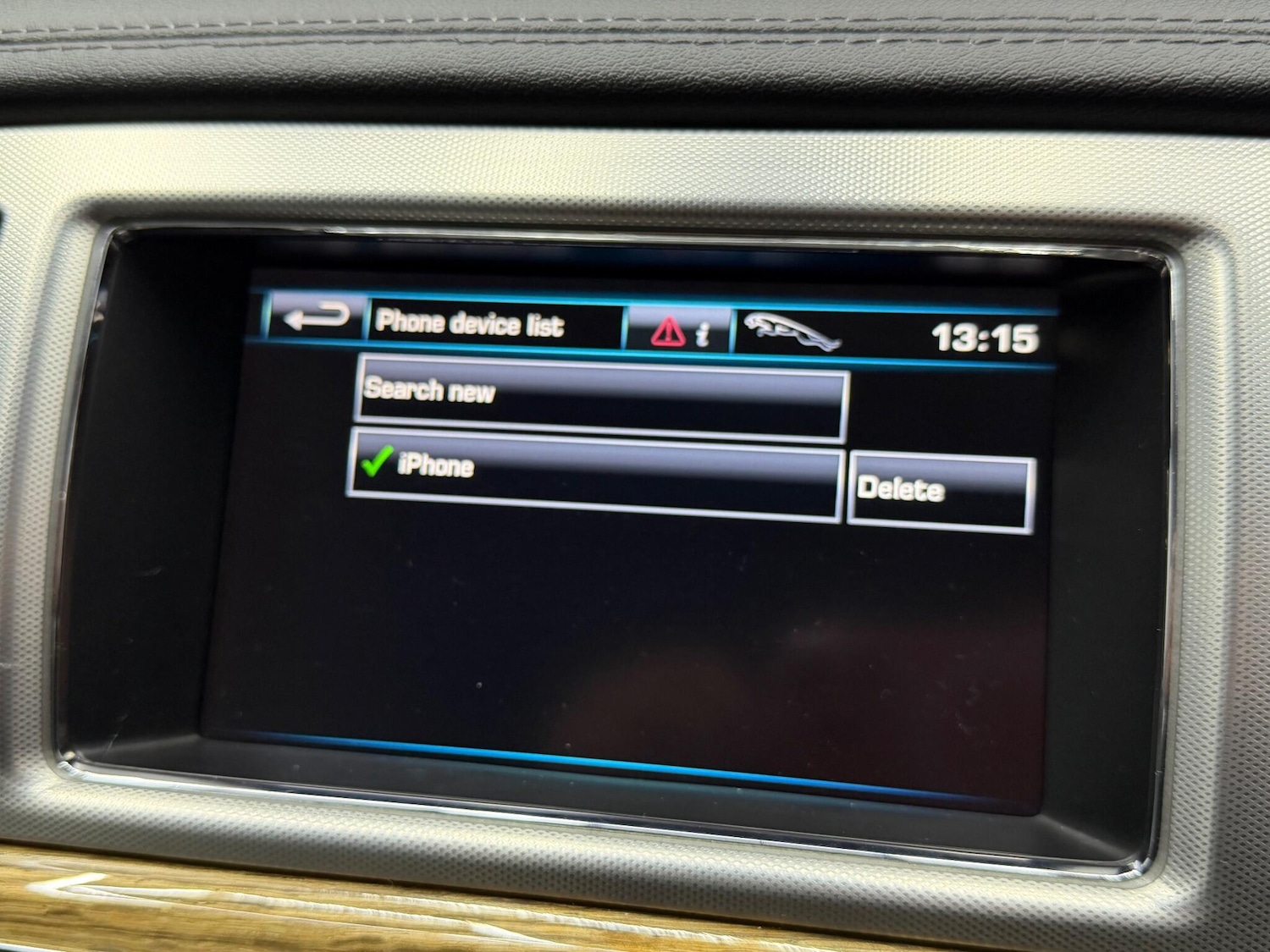 Used Jaguar XF 2012 for sale - 77162730: Photo 23