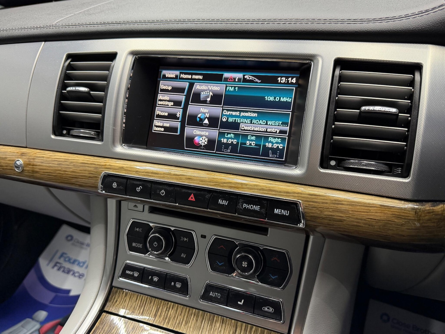 Used Jaguar XF 2012 for sale - 77162730: Photo 25