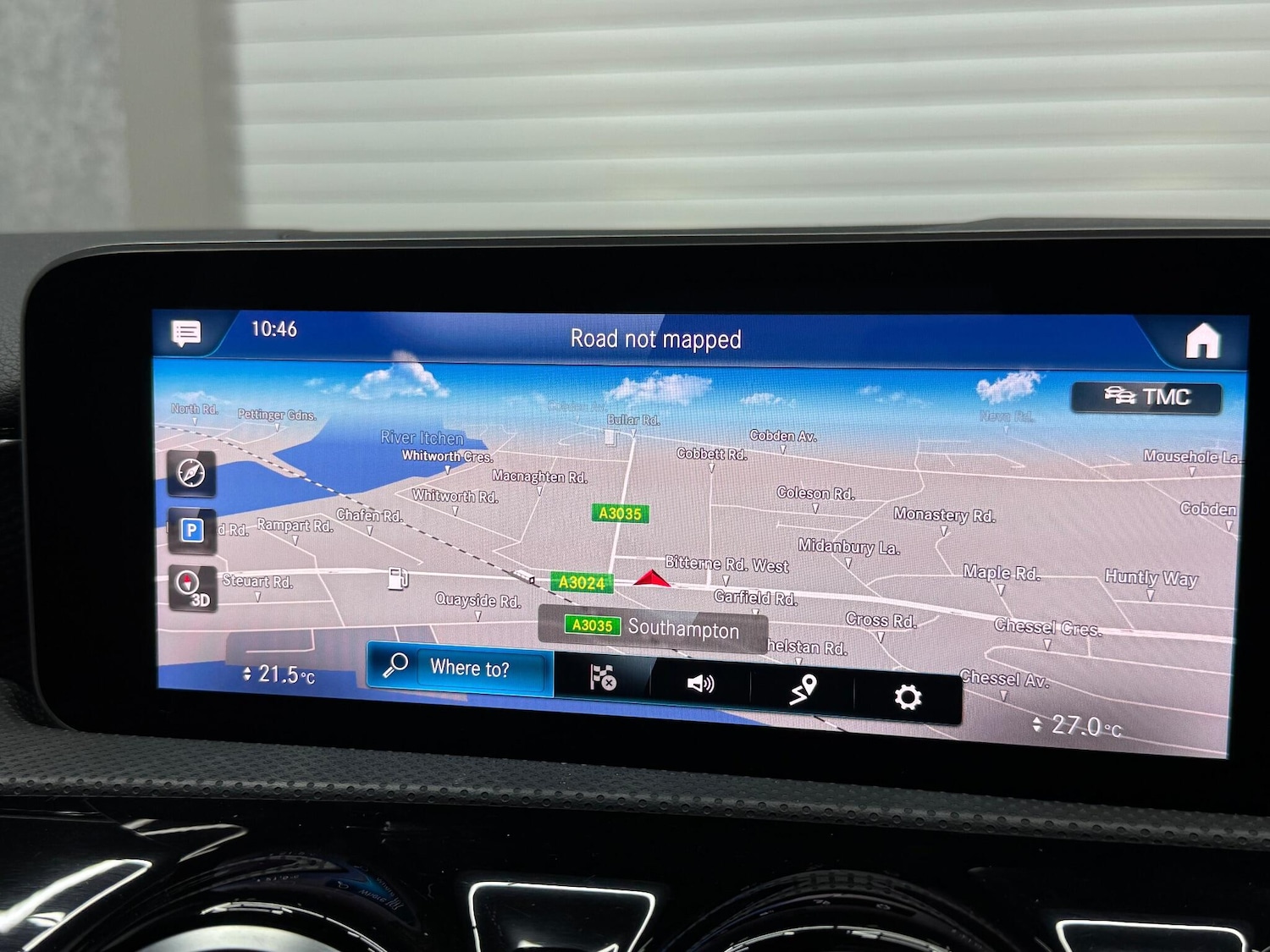 Used Mercedes-Benz A-Class 2018 for sale - 76549878: Photo 14