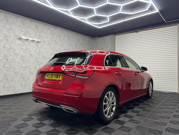 Used Mercedes-Benz A-Class 2018 for sale - 76549878: Photo