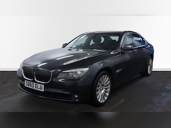 BMW 7 Series feature image