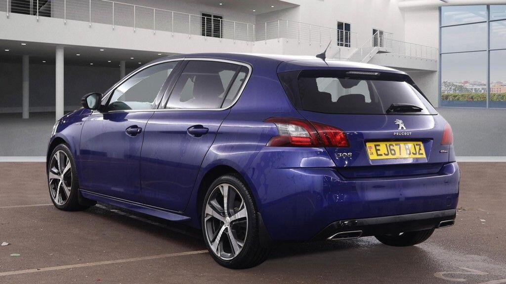 Used Peugeot 308 2017 for sale - 77484281: Photo 10